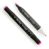 Del Rey RP87 Azalea Purple Twin Marker