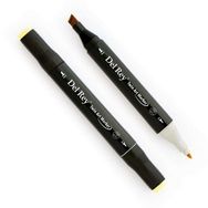 Del Rey Y49 Pastel Green Twin Marker