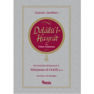 Delailü'l Hayrat ve Türkçe Açıklaması / Muhammed B. Süleyman El-Cezuli