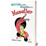 Delal Yayınları Büyüklere Küçüklere Masallar
