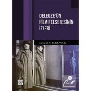 Deleuze`ün Film Felsefesinin İzleri - Küre Yayınları