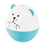 Deli 0522Ayıcıklı Yumurta Şeklinde Kalemtıraş