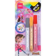 Deli A71001 3'lü 12 ML Simli Yapıştırıcı