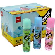 Deli EA21200 50 ml Pembe Sıvı Yapıştırıcı
