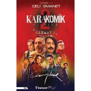 Deli Emanet Karakomik Filmler 2 İnkılap Kitabevi
