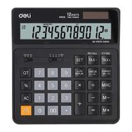 Deli M01020 Smart 12 Hane Hesap Makinesi