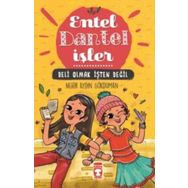 Deli Olmak İşten Değil - Entel Dantel İşler - Nehir Aydın Gökduman