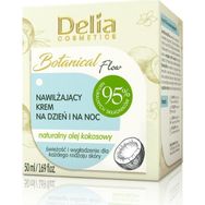 Delia 50 ml Botanical Organik Gece Gündüz Nemlendirici Krem