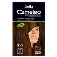 Delia Cameleo Saç Renklendirici 3.0 Dark Brown 40 ml Şampuan