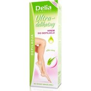 Delia Hair Removal Creamall Types Skin 100 ml Tüy Dökücü Krem