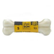 Delibon 12 cm Deri Beyaz Pres Kemik