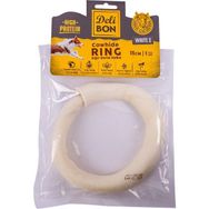 Delibon 15 cm Beyaz El Örgüsü Simit