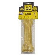 Delibon 15 cm Natural Vakumlu Deri Press Kemik
