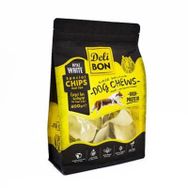 Delibon 400 gr Beyaz Deri Köpek Cipsi
