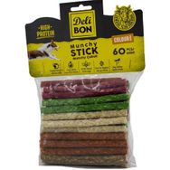 Delibon 60'lı Deriden Munchy Çubuk