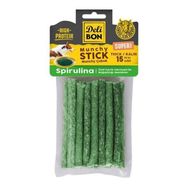 Delibon Spirulinali Kalın 15 Adet Super Munchy Çubuk