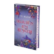 Delilahın Tüm Renkleri - Ciltli - T. Y. Mazer