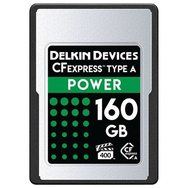 Delkin Devices 160 gb Power CFexpress Tip A Hafıza Kartı