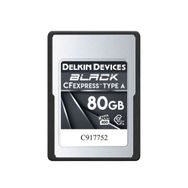 Delkin Devices 80 GB BLACK CFexpress Type A Hafıza Kartı
