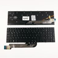 Dell 15 5665 Siyah Klavye