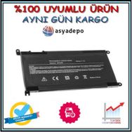 Dell 1VX1H 01VX1H VM732 0VM732 Notebook Bataryası Pili
