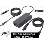 Dell 5590 P82F P82F001 130w Uyumlu Laptop Adaptör