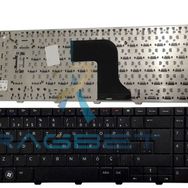 Dell 9Z.N4BSW.A Siyah Notebook Klavye