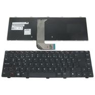 Dell 9Z.N5XSW.00F Siyah Notebook Klavye