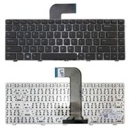 Dell 9Z.N5XSW.00R Siyah Notebook Klavye