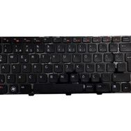 Dell 9Z.N5XSW.01B Siyah Notebook Klavye