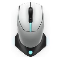 Dell Aw610m Ay Işığı Alienware 610m Kablolu/Kablosuz Gaming Mouse