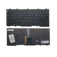 Dell CA017LE5250BEMEA_W Klavye