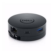 Dell DA300 492-BCJL USB-C Mobil Adaptör