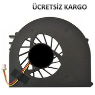 Dell DFS501105FQ0T Notebook Uyumlu Fan