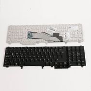 Dell E6520 Siyah Klavye