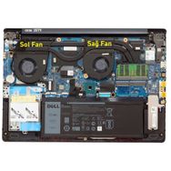 Dell G315 3579 V2 Sol Fan