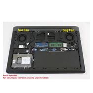 Dell G515-5587 V1 Sağ Fan