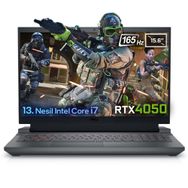 Dell Gaming G15 5530 G155530010U Intel Core i7-13650HX 16GB RAM 512GB SSD 6GB RTX 4050 Ubuntu 15.6 inç Oyun Bilgisayarı