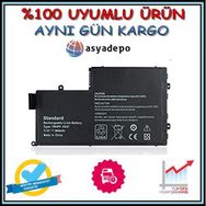 Dell İnspirion 15 5448 Uyumlu Notebook Bataryası