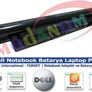 Dell İnspirion N5737 Uyumlu Notebook Bataryası