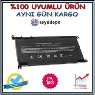 Dell Inspiron 13 5368 Notebook Batarya