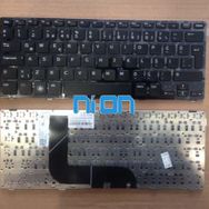 Dell Inspiron 13Z-5323 Siyah Notebook Klavye