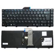 Dell Inspiron 14-N3421 14R-3421 14-N3437 Işıklı Uyumlu Laptop Klavye