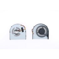 Dell Inspiron 15 3541 15-3542 Model P40F P40F001 P40F002 Uyumlu Laptop İşlemci Fan