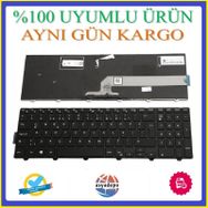 Dell Inspiron 15-5545 Siyah Klavye
