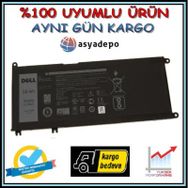 Dell Inspiron 15 7577 Uyumlu Laptop Batarya