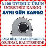 Dell İnspiron 17R-5737 Uyumlu Notebook Fan