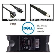 Dell İnspiron 3543 19.5V 4.62A 90W Uyumlu Notebook Adaptör