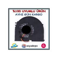 Dell Inspiron 5110-5218 Fan Cpu İşlemci Fanı