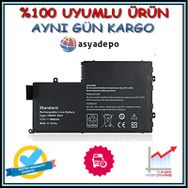 Dell Inspiron 5457 Uyumlu Batarya